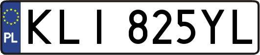 KLI825YL