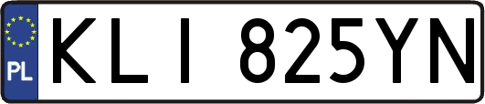 KLI825YN