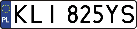 KLI825YS