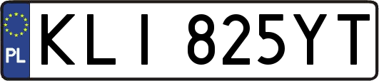 KLI825YT