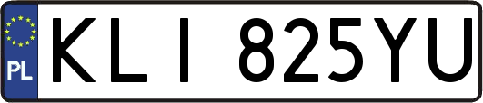 KLI825YU
