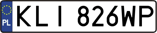 KLI826WP