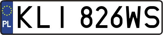 KLI826WS