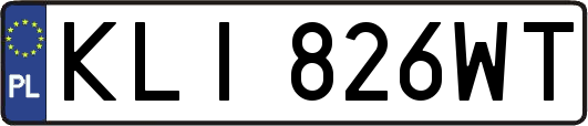 KLI826WT