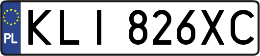 KLI826XC