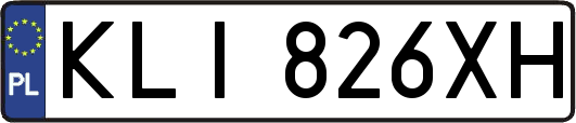 KLI826XH