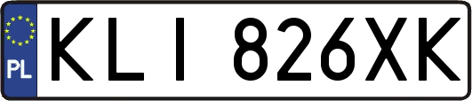KLI826XK