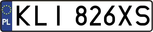 KLI826XS