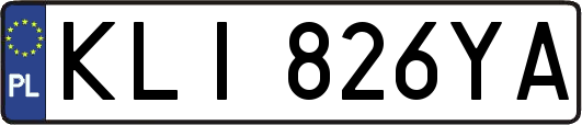 KLI826YA