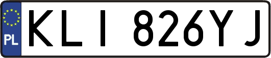 KLI826YJ