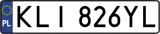 KLI826YL