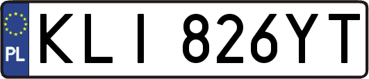 KLI826YT