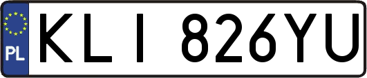 KLI826YU