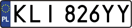 KLI826YY