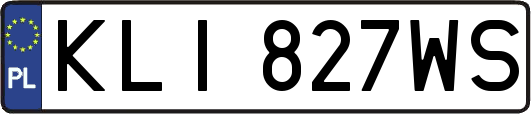 KLI827WS