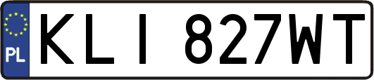 KLI827WT