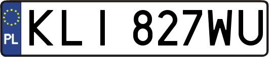 KLI827WU