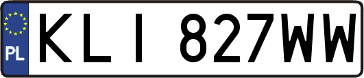 KLI827WW