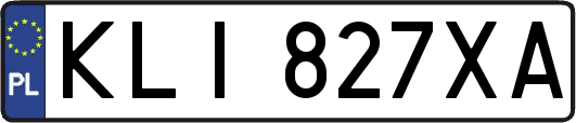 KLI827XA