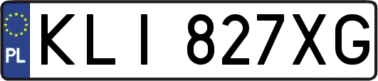 KLI827XG