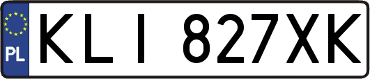 KLI827XK
