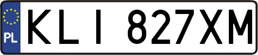 KLI827XM