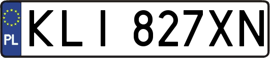 KLI827XN