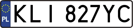 KLI827YC