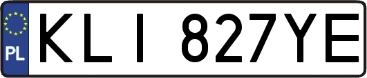 KLI827YE