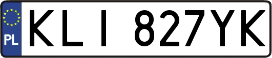 KLI827YK