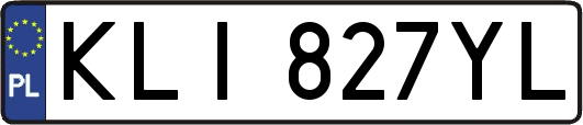KLI827YL