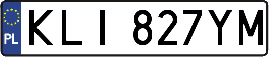 KLI827YM