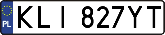 KLI827YT