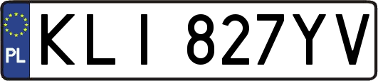 KLI827YV