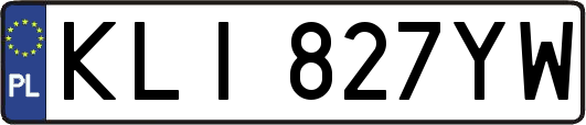 KLI827YW