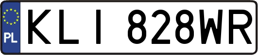 KLI828WR