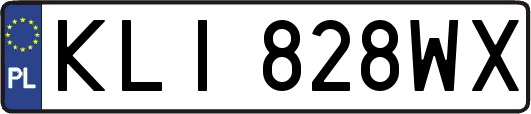 KLI828WX