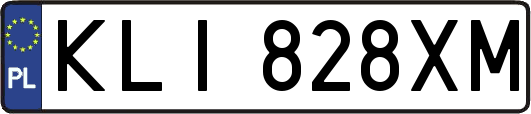 KLI828XM