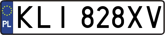 KLI828XV