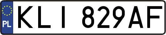 KLI829AF