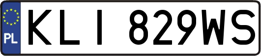 KLI829WS