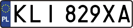 KLI829XA