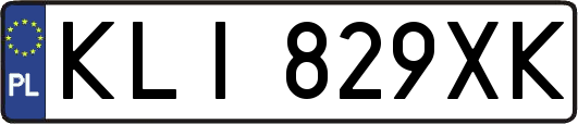KLI829XK
