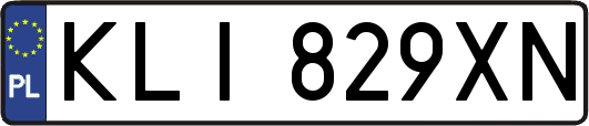 KLI829XN