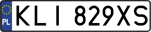 KLI829XS