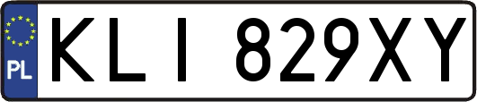 KLI829XY