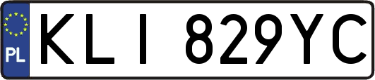 KLI829YC