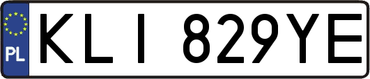 KLI829YE