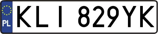 KLI829YK