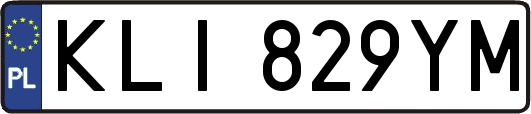 KLI829YM
